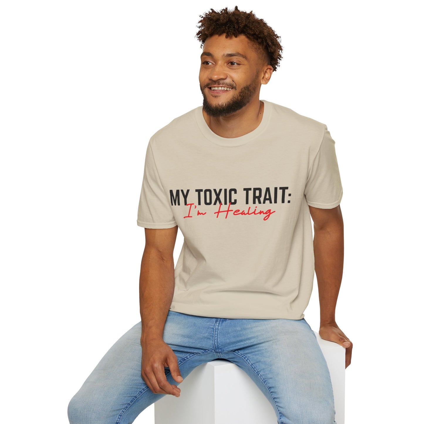 Toxic Trait - Healing Tshirt