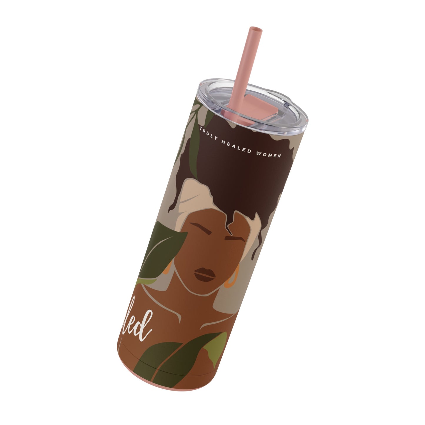 The Healed Tumbler - 20oz