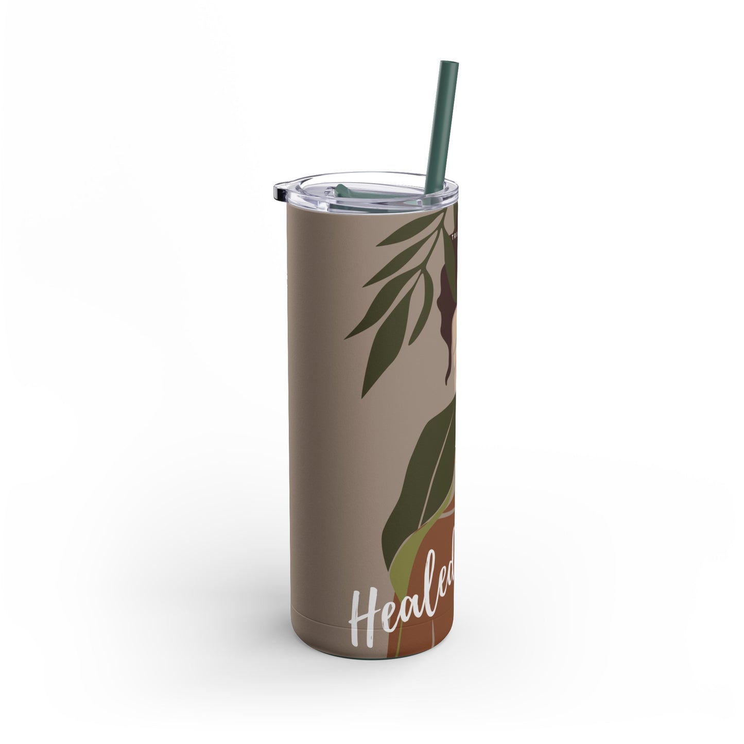 The Healed Tumbler - 20oz