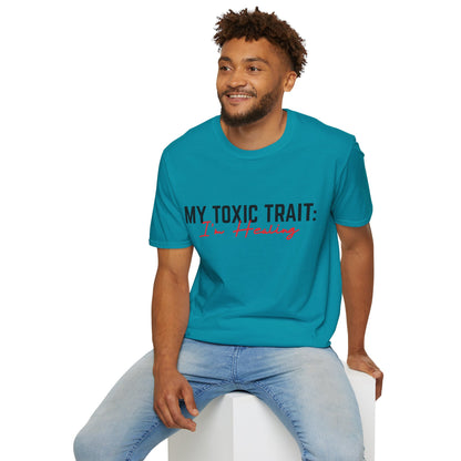 Toxic Trait - Healing Tshirt