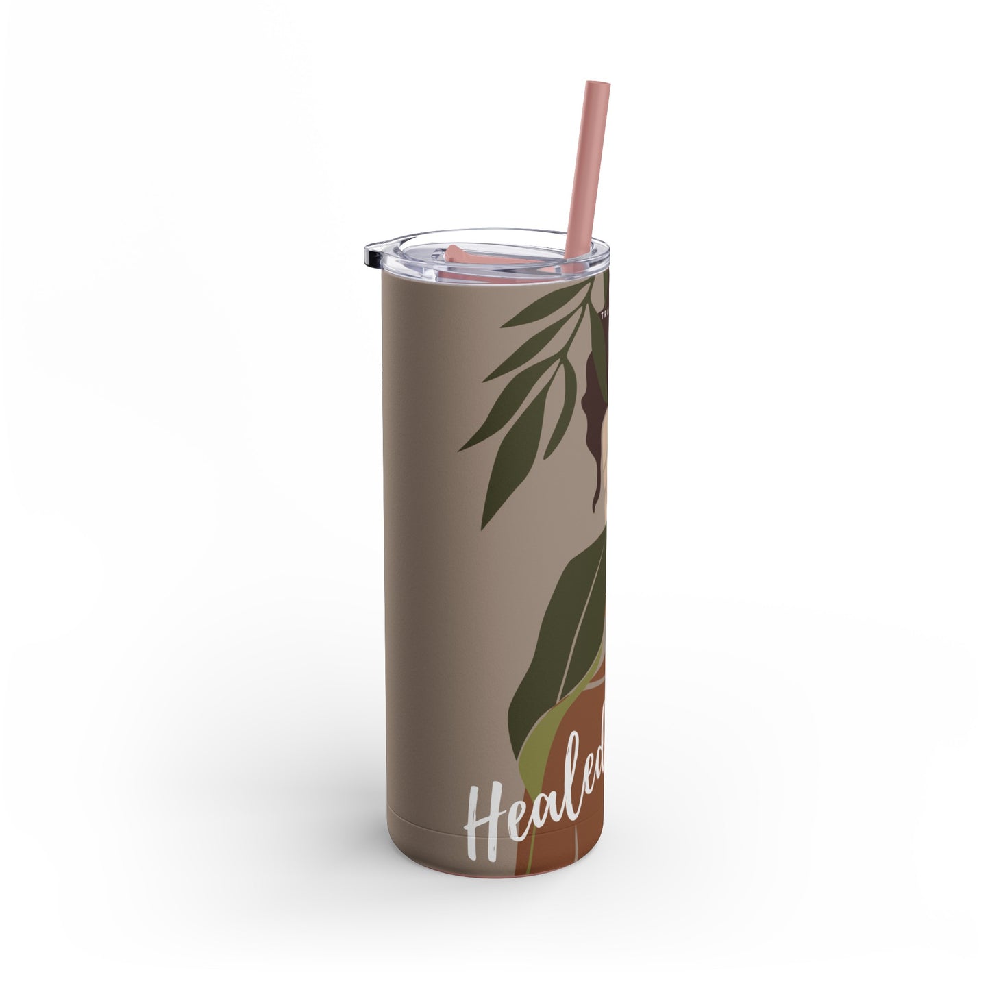 The Healed Tumbler - 20oz