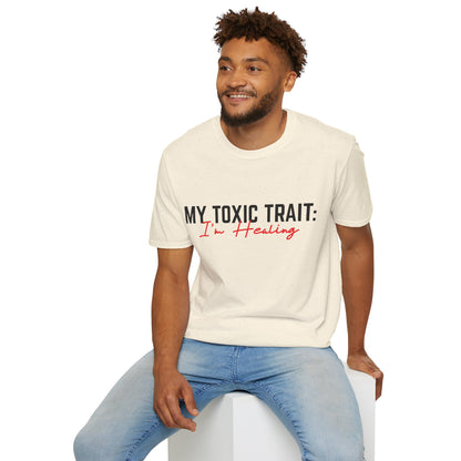 Toxic Trait - Healing Tshirt