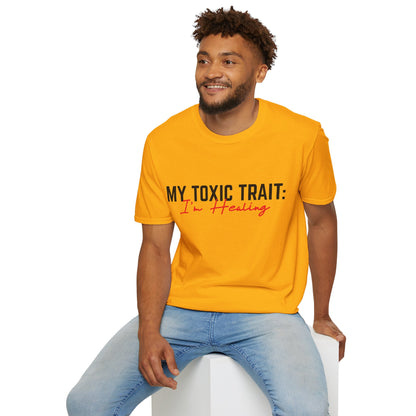 Toxic Trait - Healing Tshirt