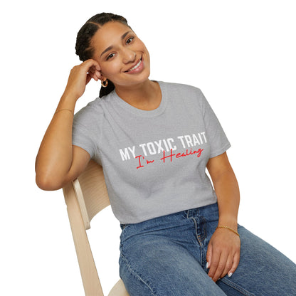 Toxic Trait - Healing Tshirt