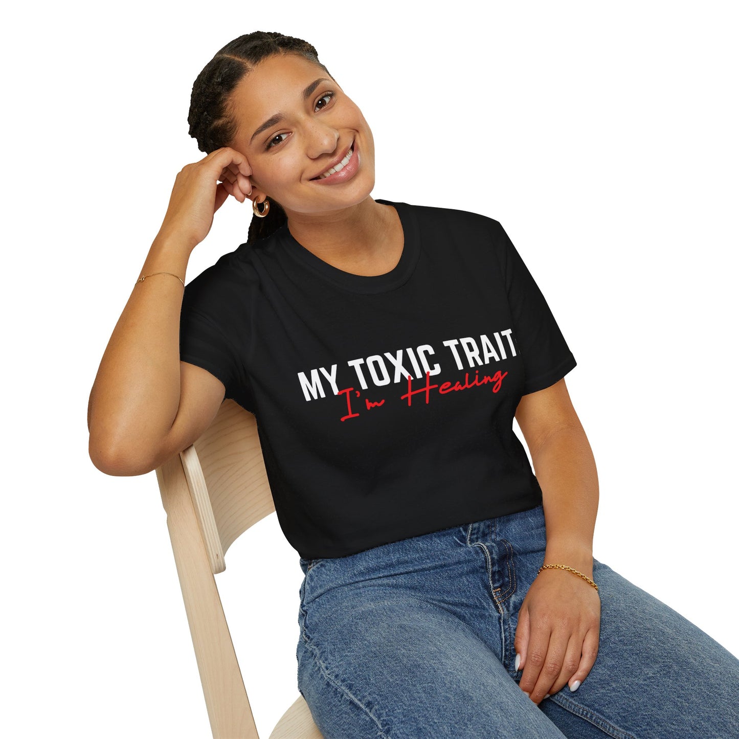 Toxic Trait - Healing Tshirt