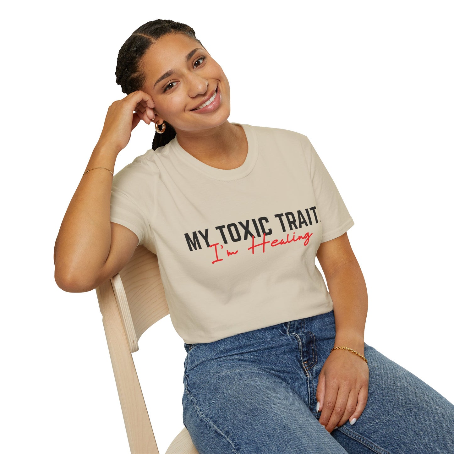 Toxic Trait - Healing Tshirt