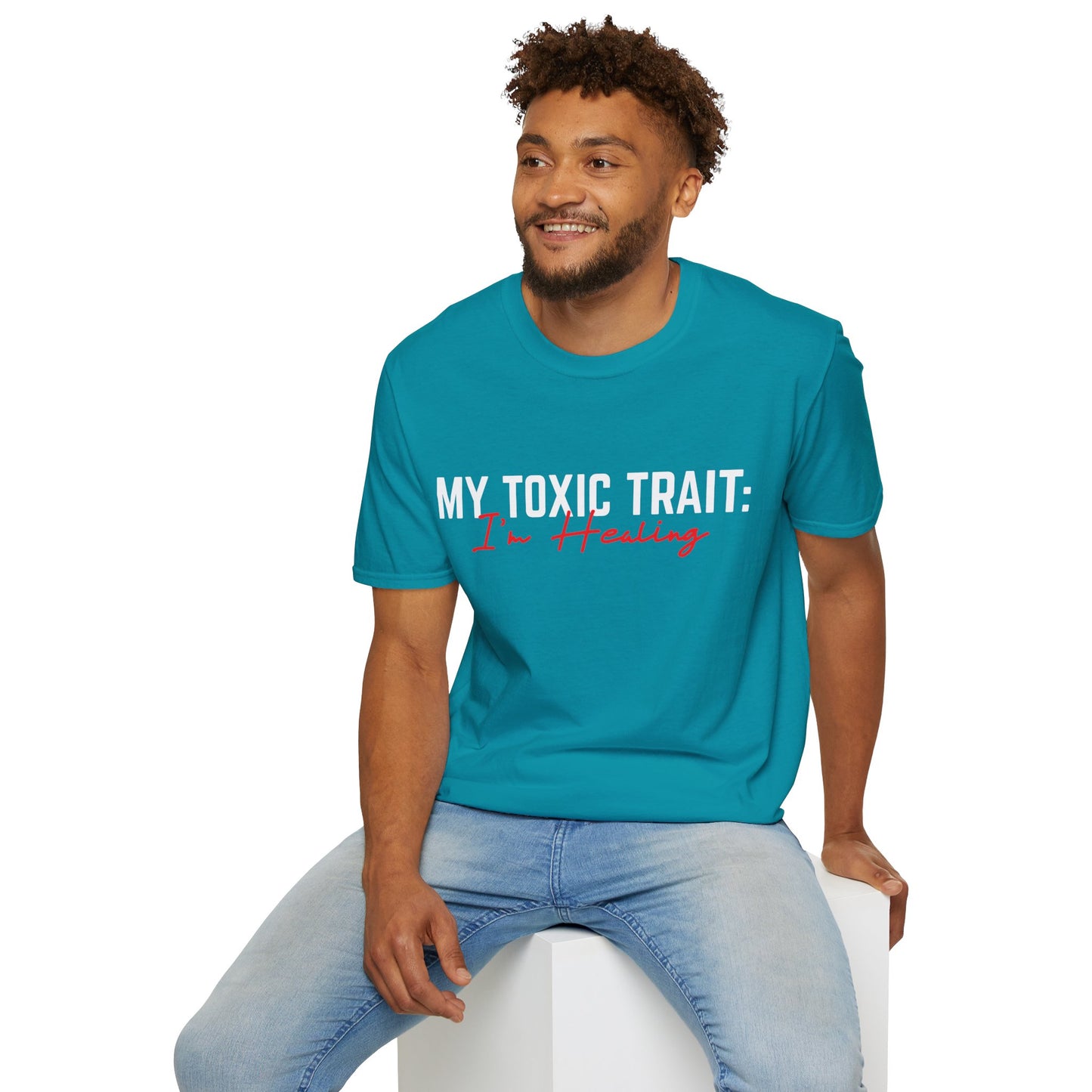 Toxic Trait - Healing Tshirt