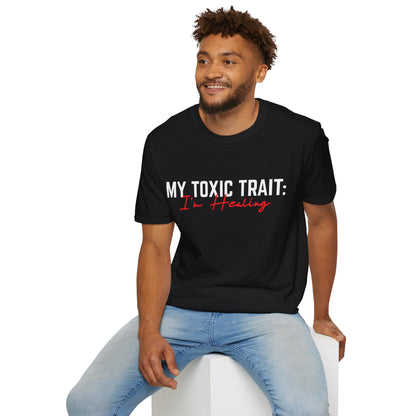 Toxic Trait - Healing Tshirt