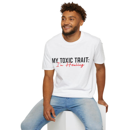 Toxic Trait - Healing Tshirt