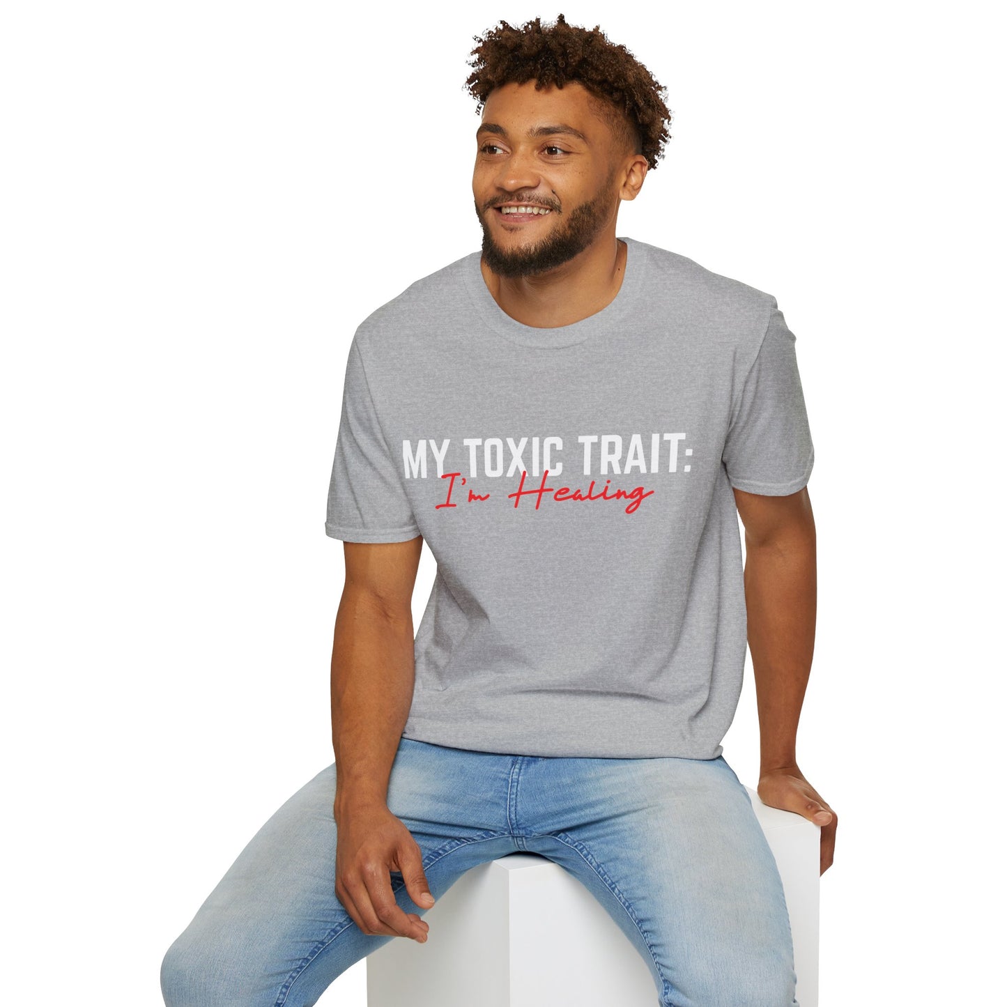 Toxic Trait - Healing Tshirt