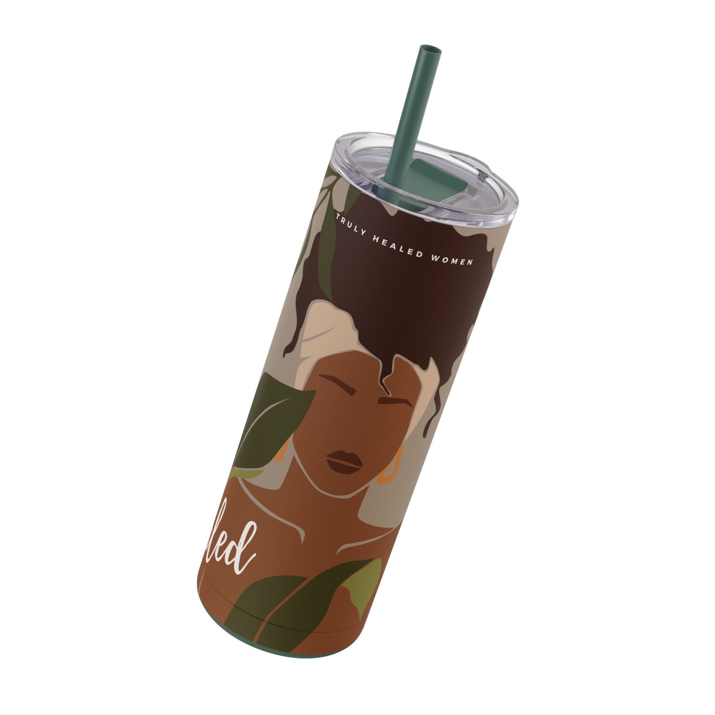 The Healed Tumbler - 20oz