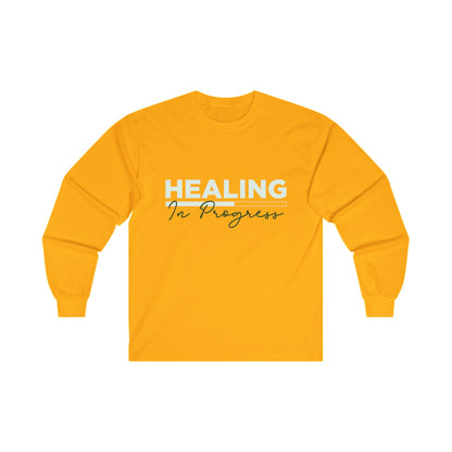 In Progress Tee (Long Sleeve)