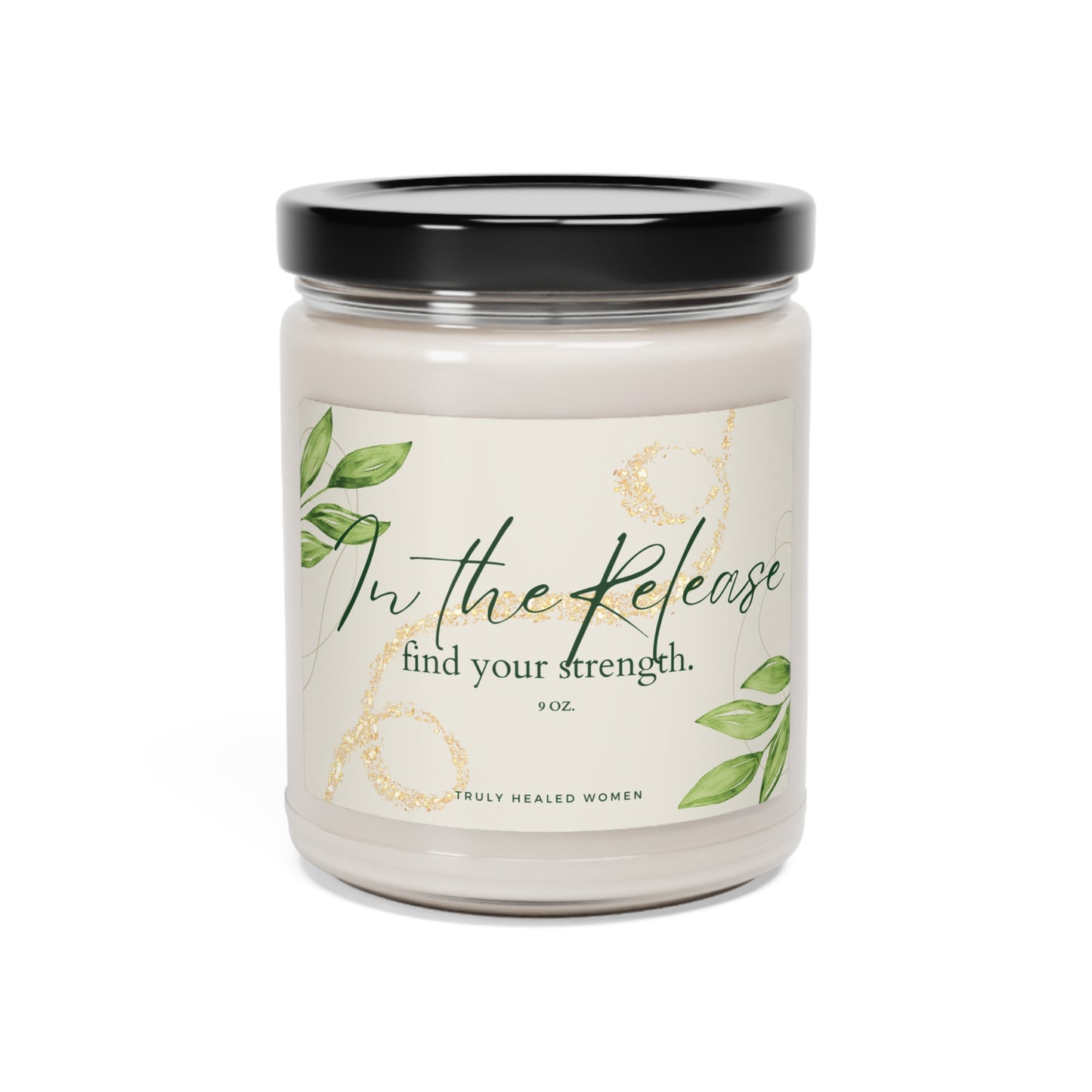 In the Release Candle, 9oz