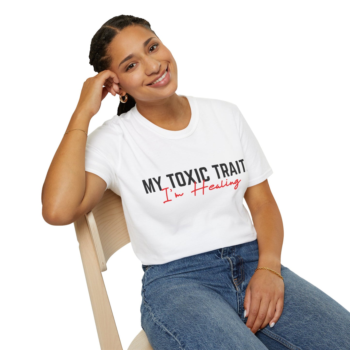 Toxic Trait - Healing Tshirt