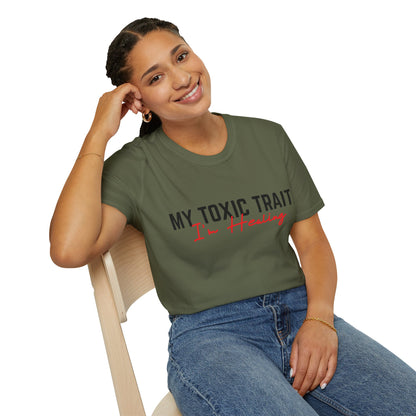 Toxic Trait - Healing Tshirt