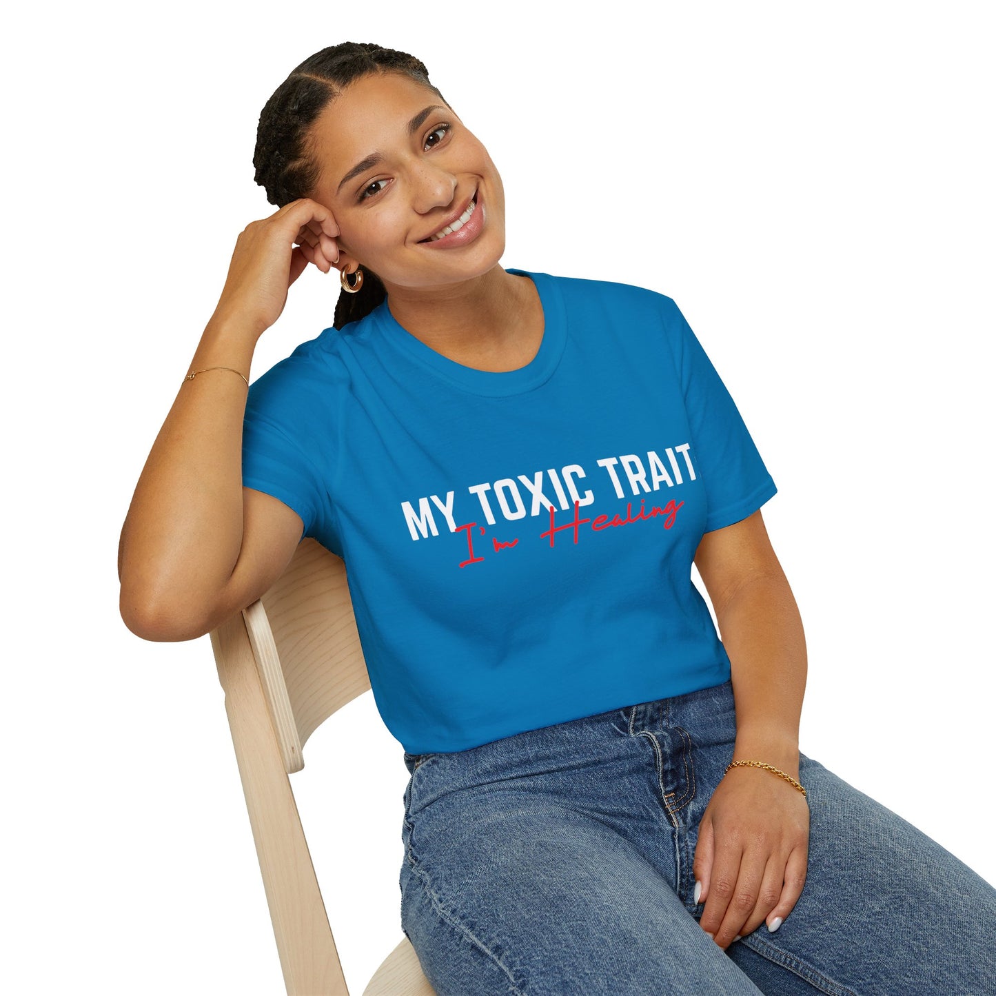 Toxic Trait - Healing Tshirt