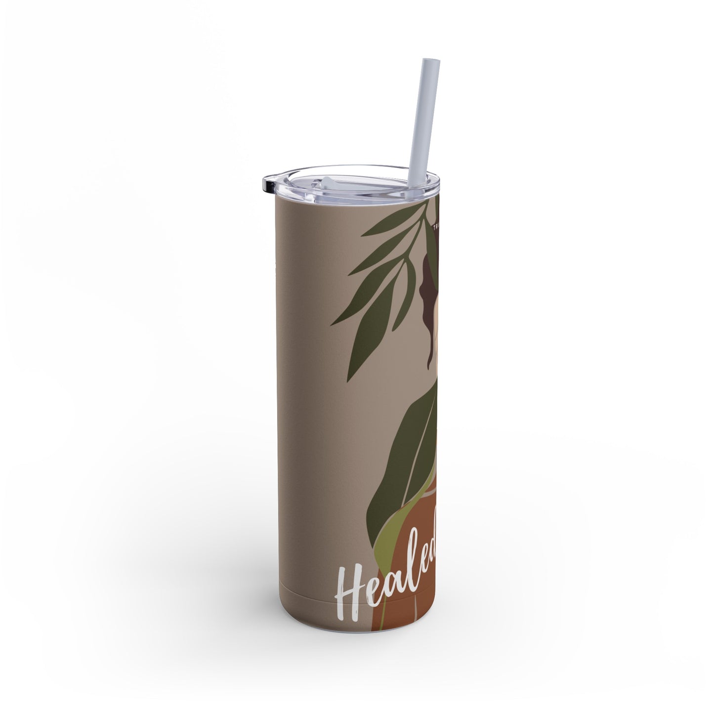 The Healed Tumbler - 20oz