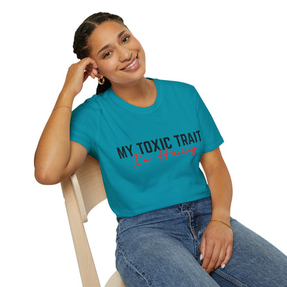 Toxic Trait - Healing Tshirt