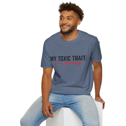 Toxic Trait - Healing Tshirt