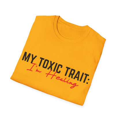 Toxic Trait - Healing Tshirt