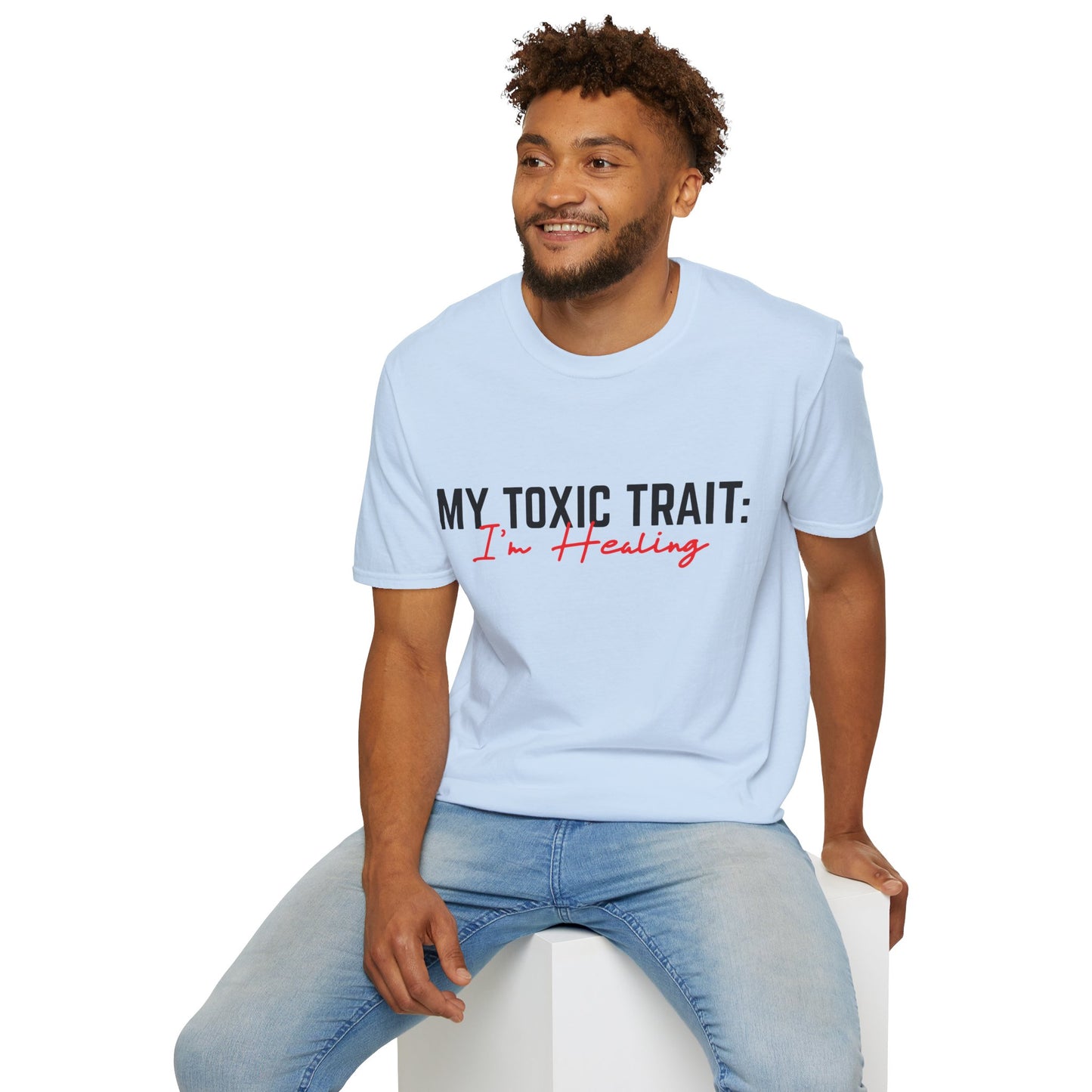 Toxic Trait - Healing Tshirt