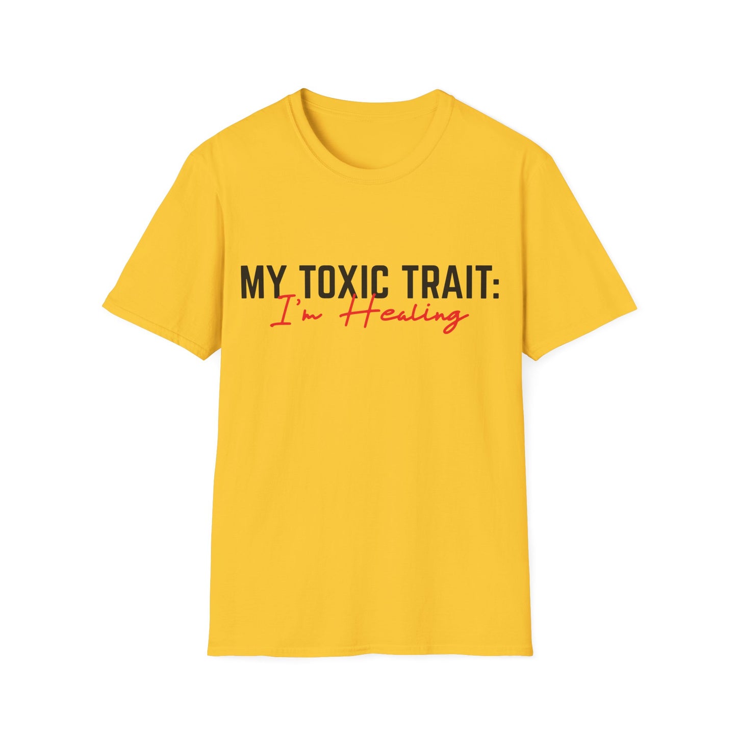 Toxic Trait - Healing Tshirt