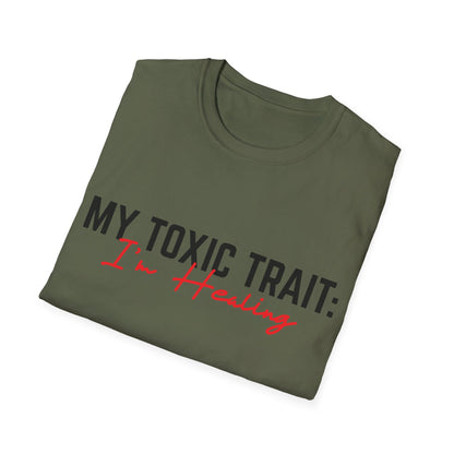 Toxic Trait - Healing Tshirt