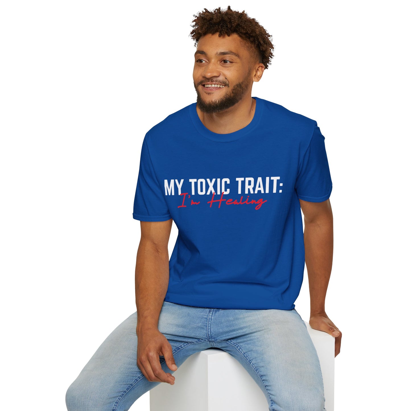 Toxic Trait - Healing Tshirt