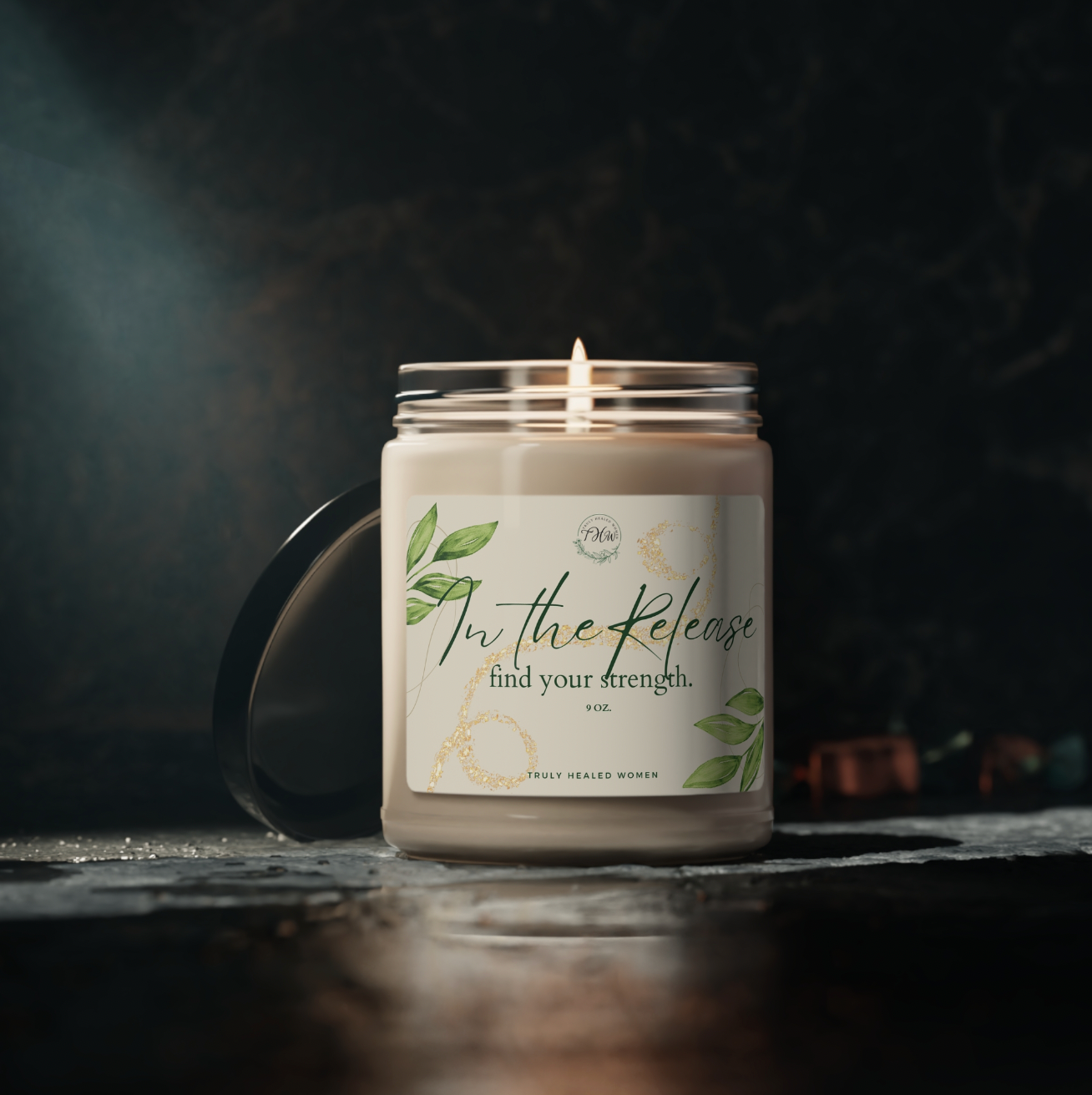 In the Release Candle, 9oz