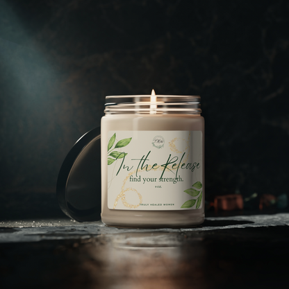 In the Release Candle, 9oz