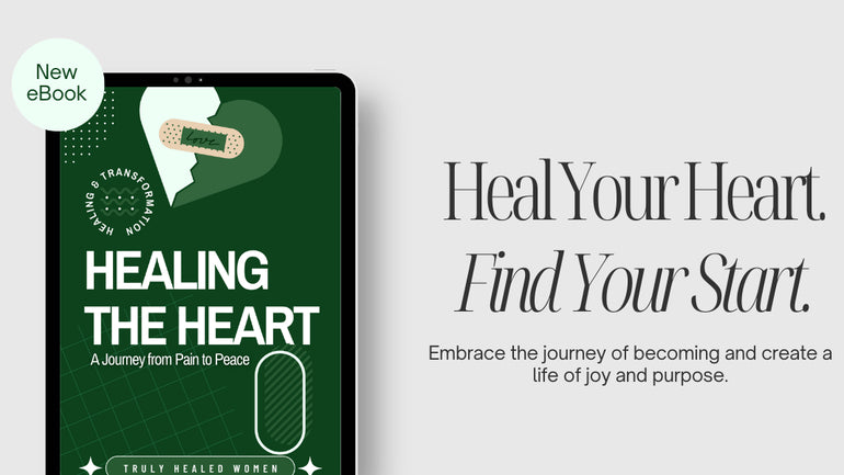 Healing the Heart eBook